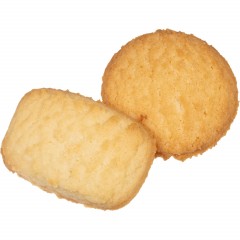 Печенье сдобное со сливочным маслом Русские узоры, 400гр МС-4-2 - фото 3