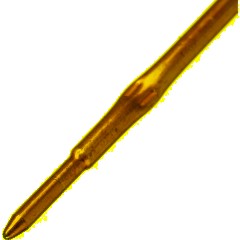 Стержень шариковый 107мм SCHNEIDER 765М для K15 0,5 мм, синий, 176513 - фото 2