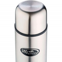 Термос БИОСТАЛЬ с узкой горловиной, 0.5 л. NB-500 Термос БИОСТАЛЬ с узкой горловиной, 0.5 л. NB-500 - фото 2