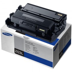 Тонер-картридж Samsung MLT-D203L(SU899A) чер. для  SL-M3820/3870/4020/4070 - фото 2