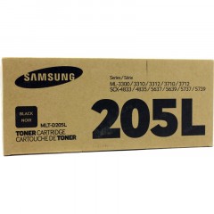 Тонер-картридж Samsung MLT-D205L(SU965A) чер. для ML-3310/3710/SCX-5637 - фото 4
