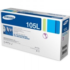 Тонер-картридж Samsung MLT-D105L(SU768A) чер. для ML-1910/2525/SCX-4600 Тонер-картридж Samsung MLT-D105L(SU768A) чер. для ML-1910/2525/SCX-4600 - фото 3