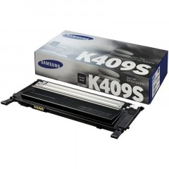 Тонер-картридж Samsung CLT-K409S(SU140A) чер. для CLP-310/315/CLX-3170FN Тонер-картридж Samsung CLT-K409S(SU140A) чер. для CLP-310/315/CLX-3170FN - фото 2
