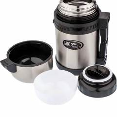 Термос БИОСТАЛЬ универсальный 1.0 л NG-1000-1 Термос БИОСТАЛЬ универсальный 1.0 л NG-1000-1 - фото 6