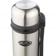 Термос БИОСТАЛЬ универсальный 1.5 л NG-1500-1 Термос БИОСТАЛЬ универсальный 1.5 л NG-1500-1 - фото 2