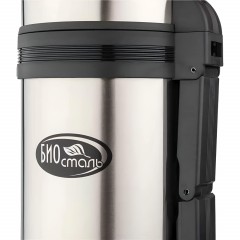 Термос БИОСТАЛЬ универсальный 1.5 л NG-1500-1 Термос БИОСТАЛЬ универсальный 1.5 л NG-1500-1 - фото 3