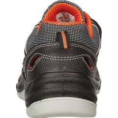 Полуботинки с перфорацией (сандалии) Премиум 1303ПК р.37 - фото 4