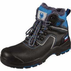 Ботинки Трекбот 1801.1ПК утепленные р.42 Ботинки Трекбот 1801.1ПК утепленные р.42 - фото 4