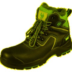 Ботинки Трекбот 1801.1ПК утепленные р.43 - фото 4