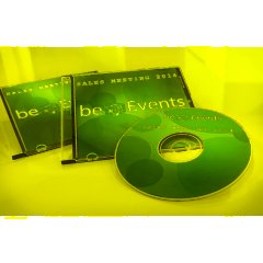 Этикетки самоклеящиеся для CD/DVD, д/41, 50 шт, Avery Zweckform, L6015-25 - фото 4