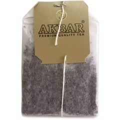 Чай Akbar Ceylon черный, 100 пакx2гр/уп - фото 2