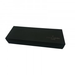 Ручка шариковая Pierre Cardin GAMME, стальной корпус, синий, PC0910BP Ручка шариковая Pierre Cardin GAMME, стальной корпус, синий, PC0910BP - фото 3