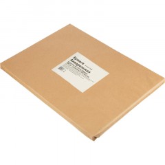 Бумага для акварели в листах Kroyter А2 (594x416мм),1уп.100л,180гр.Кр,13065 - фото 5