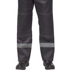 Костюм летний муж. л20-КБР сер/красн (р.64-66) 182-188 (Арсенал-СП) - фото 7