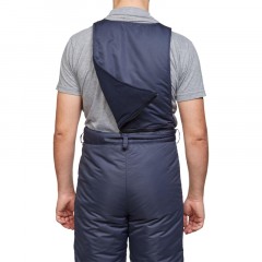 Брюки рабочие зимние муж. з28-БР син (р.56-58)170-176 - фото 14