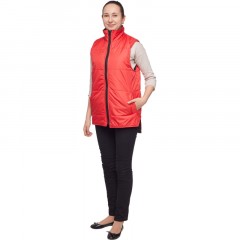 Жилет утепленный универсальный Комфорт+ крас 120-124/170-176 - фото 2