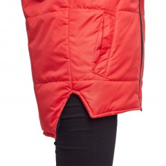 Жилет утепленный универсальный Комфорт+ крас 120-124/170-176 - фото 5