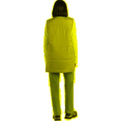 Жилет утепленный универсальный Комфорт+ сер 88-92/170-176 - фото 9