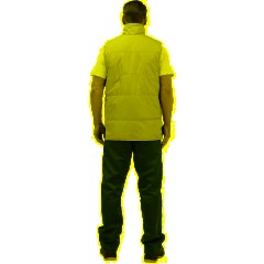 Жилет утепленный универсальный Комфорт+ сер 88-92/170-176 - фото 15