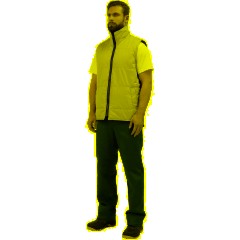 Жилет утепленный универсальный Комфорт+ сер 96-100/170-176 - фото 14