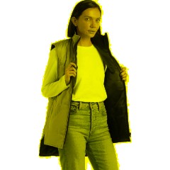 Жилет утепленный универсальный Комфорт+ сер 120-124/170-176 - фото 8