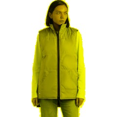 Жилет утепленный универсальный Комфорт+ сер 120-124/170-176 - фото 10