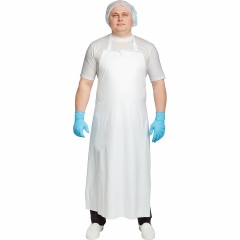 Фартук DELTA PLUS ПВХ белый TABALPV - фото 2