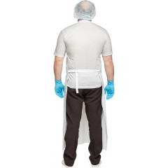 Фартук DELTA PLUS ПВХ белый TABALPV - фото 3