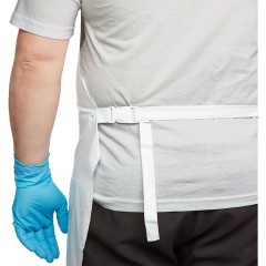 Фартук DELTA PLUS ПВХ белый TABALPV - фото 4