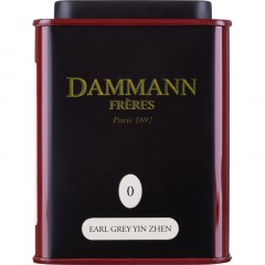Чай Dammann The Earl Grey YinZhen листовой черн., 100г ж/б, 6745 Чай Dammann The Earl Grey YinZhen листовой черн., 100г ж/б, 6745 - фото 2