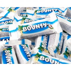 Шоколадный батончик Bounty с мякотью кокоса, 1кг Шоколадный батончик Bounty с мякотью кокоса, 1кг - фото 4