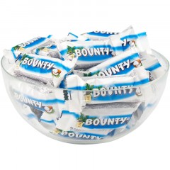 Шоколадный батончик Bounty с мякотью кокоса, 1кг Шоколадный батончик Bounty с мякотью кокоса, 1кг - фото 3