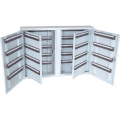 Ключница Мн КЛ-340 на 340 ключей, 2 замка 824х130х580 - фото 5