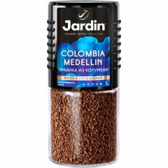 Кофе Jardin Colombia Medelin сублимированный ,95г стек.бан. - фото 3