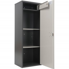 Шкаф для бумаг AIKO SL-125T 460х340х1252 - фото 2