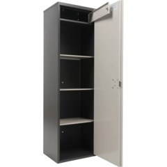 Шкаф для бумаг AIKO SL-150T 460х340х1490 - фото 2