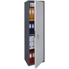 Шкаф для бумаг AIKO SL-150T 460х340х1490 - фото 3