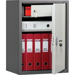 Шкаф для бумаг AIKO SL-65T 460х340х630 - фото 2