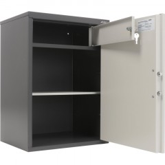 Шкаф для бумаг AIKO SL-65T-EL с электро замком 460х340х630 Шкаф для бумаг AIKO SL-65T-EL с электро замком 460х340х630 - фото 3