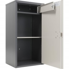 Шкаф для бумаг AIKO SL-87T 460х340х870 - фото 2