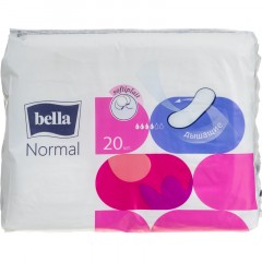 Прокладки женские гигиенические bella Normal, 20 шт./уп. - фото 2