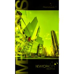 Телефонная книга 7БЦ с выбр.лак.обл,А5,100х210мм,80л,клей, в ассорт. - фото 6