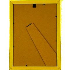Рамка пластиковая Gloria Gold 21x30 37348 - фото 3