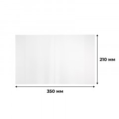 Набор обложек д/дневника,тетрадей,210х350,ПП,150мкм,10шт/уп - фото 6