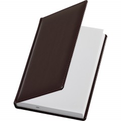 Ежедневник недатированный бордо,А5,142х210мм,176л,ATTACHE Каньон - фото 6