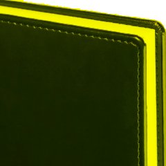 Ежедневник недатированный синий,А5,142х210мм,176л,АTTACHE Каньон - фото 5