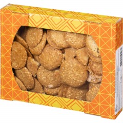 Печенье Вкусняшки (кунжут), 250г Печенье Вкусняшки (кунжут), 250г - фото 5