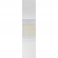 Бланки самокопирующие Накладная 2-сл. ATTACHE книжка 50 бланков - фото 3