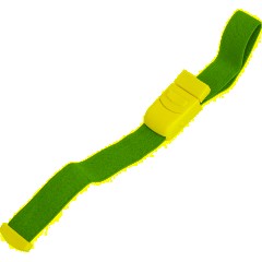 Жгут кровоостанавливающий венозный с пластмас. застежкой 40х2,5 см Meridian - фото 2