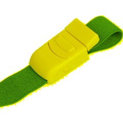 Жгут кровоостанавливающий венозный с пластмас. застежкой 40х2,5 см Meridian - фото 3